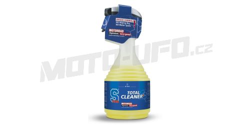S100 čistič motocyklu - Total Cleaner 750 ml