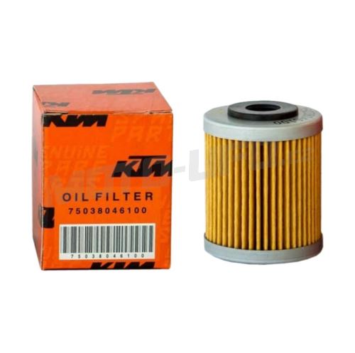 KTM 75038046100 oil filter short