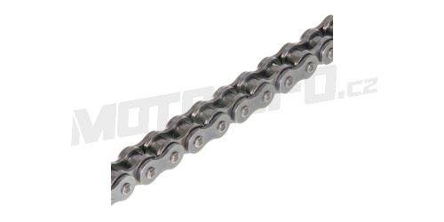 Řetěz 520HDS2, JT CHAINS (bezkroužek, barva černá, 118 článků vč. rozpojovací spojky)