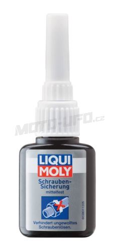 LIQUI MOLY zajištění šroubů (střední pevnost) 10 g