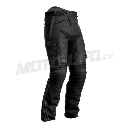 RST kalhoty PRO SERIES ADVENTURE-X CE 2413 black