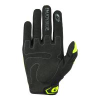 O´Neal rukavice ELEMENT RACEWEAR černá/žlutá (1)