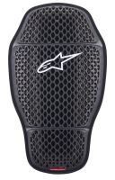Páteřový chránič NUCLEON KR-CELLi vkládací certifikace CE1, ALPINESTARS (transparentní kouřová) 2027