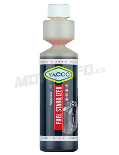 YACCO stabilizátor paliva (benzín i nafta)  FUEL STABILIZER 250 ml