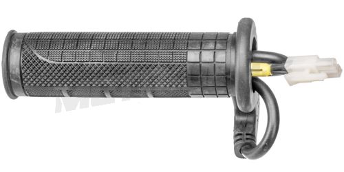 Náhradní rukojeť levá pro vyhřívané gripy Hotgrips Premium Adventure, OXFORD