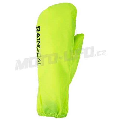 Návleky na rukavice RAINSEAL OVERGLOVES, OXFORD (žluté fluo)