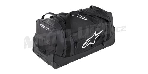 Cestovní taška KOMODO, ALPINESTARS (černá/antracitová/bílá, objem 150 l)