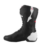 Boty SMX-6 3, ALPINESTARS (černá/bílá/červená) 2027 (4)