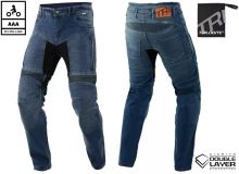 TRILOBITE rifle pánské PARADO DOUBLELAYER AAA SLIM blue 2027