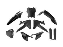 Sada plastů 7 dílů TRIUMPH, RTECH (černá)