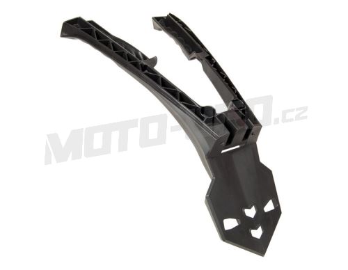 Držák RZ (60°) BETA INTEGRA, RTECH (černý)