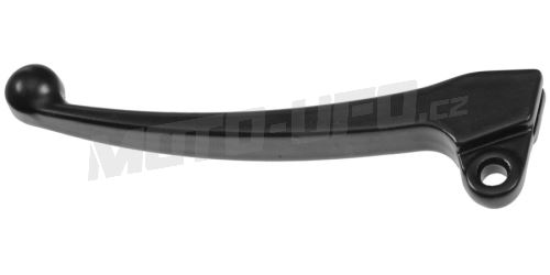 Levá brzdová páčka (černá)