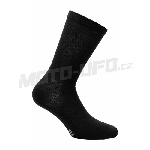 SIXS Urban Merinos ponožky černá