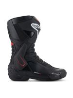 Boty SMX-6 3, ALPINESTARS (černá/bílá/červená) 2027 (1)
