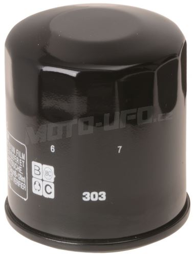 Olejový filtr ekvivalent HF303, Q-TECH