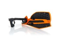 ACERBIS chrániče páček X-ULTIMATE oranžová, černá (1)