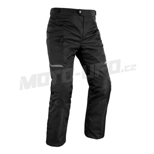 Kalhoty METRO 2.0, OXFORD (černé)