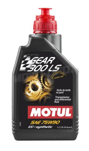 MOTUL Gear 300 lS 75W-90, 1 l