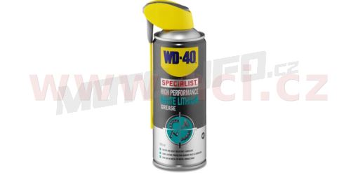WD-40 Specialist - bílá lithiová vazelína 400 ml