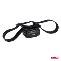 Čelovka akumulátorová 2× XPG + 10 SMD, 1800 mAh SUPER BRIGHT (3)