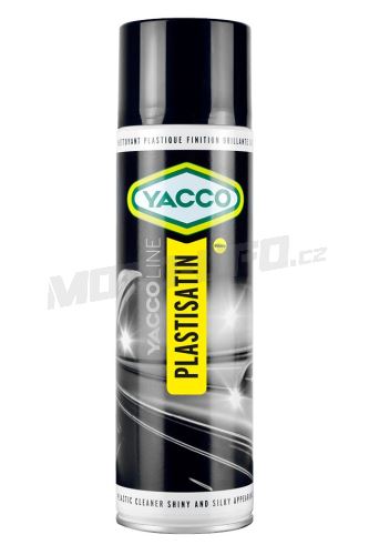 YACCO Čistič plastů (lesklý) PLASTISATIN (500 ml)