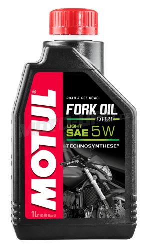 MOTUL FORK OIL Expert Light 5W 1 l