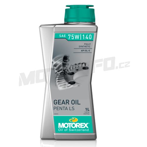 MOTOREX olej PENTA LS 75W140 - 1L