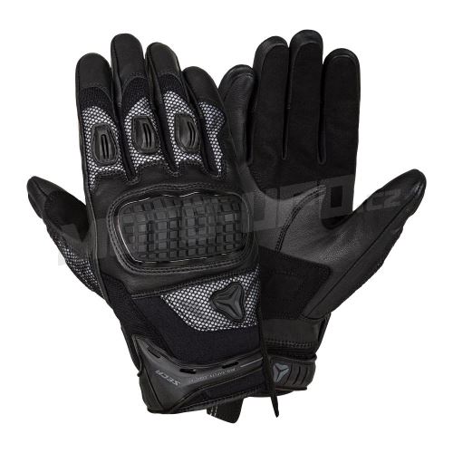 SECA rukavice Control Flash černé