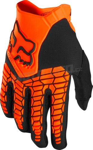 FOX rukavice PAWTECTOR Glove Fluo Orange