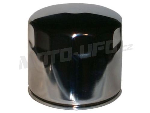 Olejový filtr HF172C, HIFLOFILTRO (Chrom)