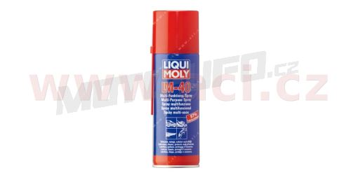 LIQUI MOLY LM-40 - multifunkční sprej 200 ml