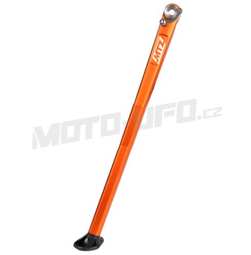 Boční stojan KTM EXC+XC (2takt+4takt) / 17-18 + Husqvarna TE+FE (2takt+4takt) / 17-18 - oranžový