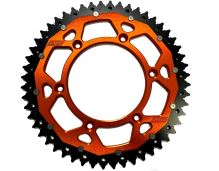 PRORACE 897-50 zubů, rozeta KTM/HUSQVARNA/GASGAS oranžová