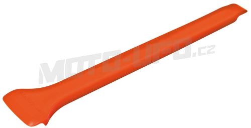 RTECH škrabka na bláto (oranžová)