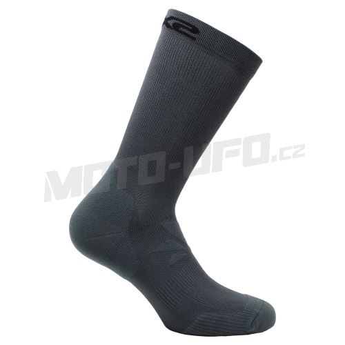 SIXS AEROTECH ponožky šedá