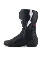 Boty SMX-6 3, ALPINESTARS (černá/bílá/červená) 2027 (4)