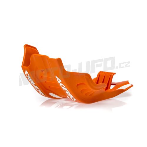 ACERBIS kryt pod motor EXCF 450/500 20/23 - oranžový