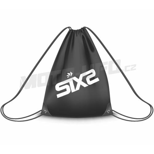 SIXS stahovací batoh s logem