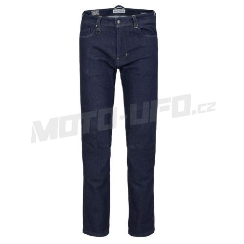 Kalhoty, jeansy J&K STRAIGHT EVO KVLR "AAA" 2023, SPIDI (modrá)