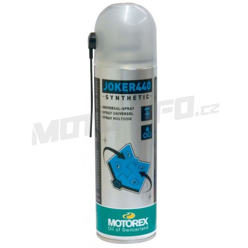 MOTOREX JOKER 440 SYNTHETIC – 500ml