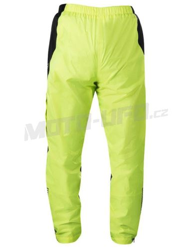 Kalhoty HURRICANE, ALPINESTARS (černé/žluté fluo) 2024