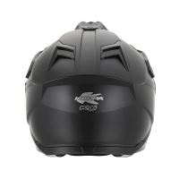 KAPPA přilba KV33 ENDURO WIZARD glossy white/black/red (1)