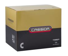 Přilba Oxygen 2.0 Gear, CASSIDA (zelená matná/černá) 2026 (3)