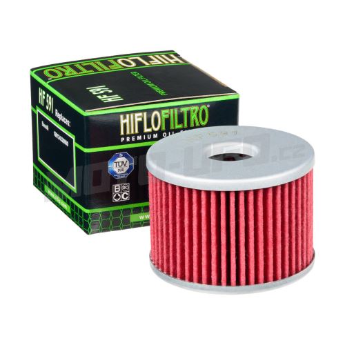 Olejový filtr HF591, HIFLOFILTRO