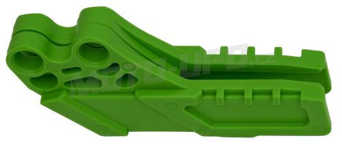 Vodítko řetězu Kawasaki, RTECH (zelené)