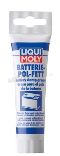 LIQUI MOLY tuk na póly akumulátoru 50 g