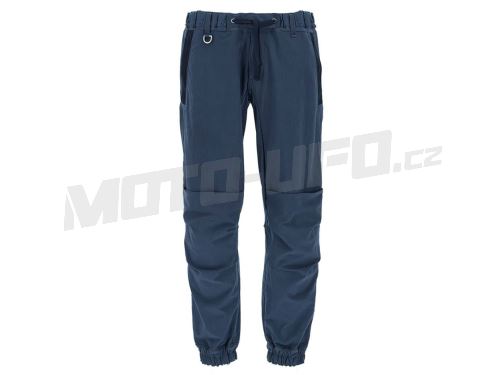 Kalhoty MOTO JOGGER, SPIDI (modrá)