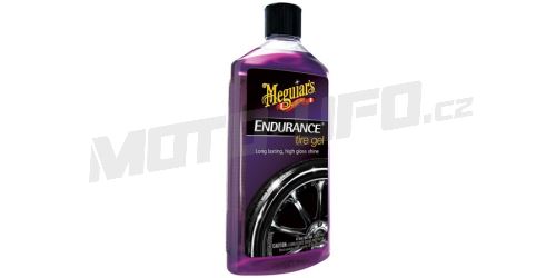 MEGUIARS Endurance High Gloss Tire Gel - lesk na pneumatiky 473 ml