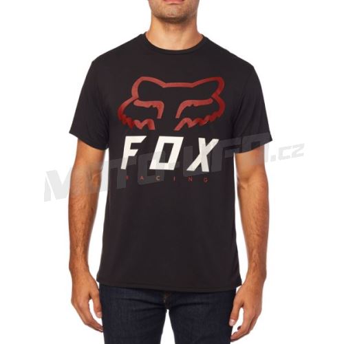FOX funkční tričko Heritage Forger Ss Tech Tee