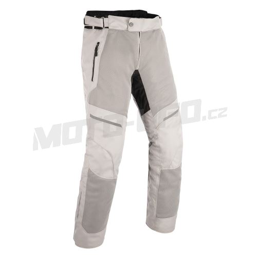 Kalhoty ARIZONA 1.0 AIR, OXFORD (světle šedé)